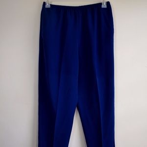 Vintage Graver Studio Blue Pants